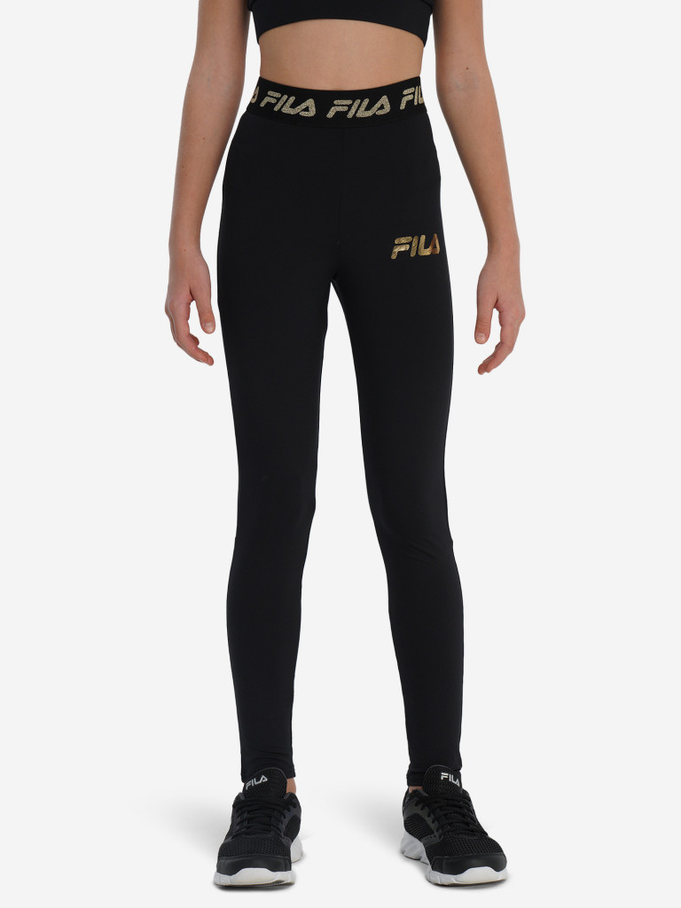 Легинсы для девочек FILA — фото №2