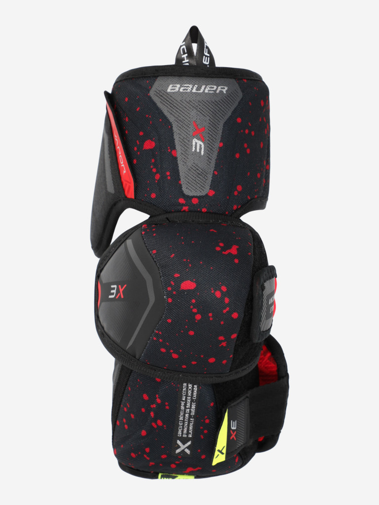 Налокотники хоккейные детские Bauer Vapor 3X Int — фото №2