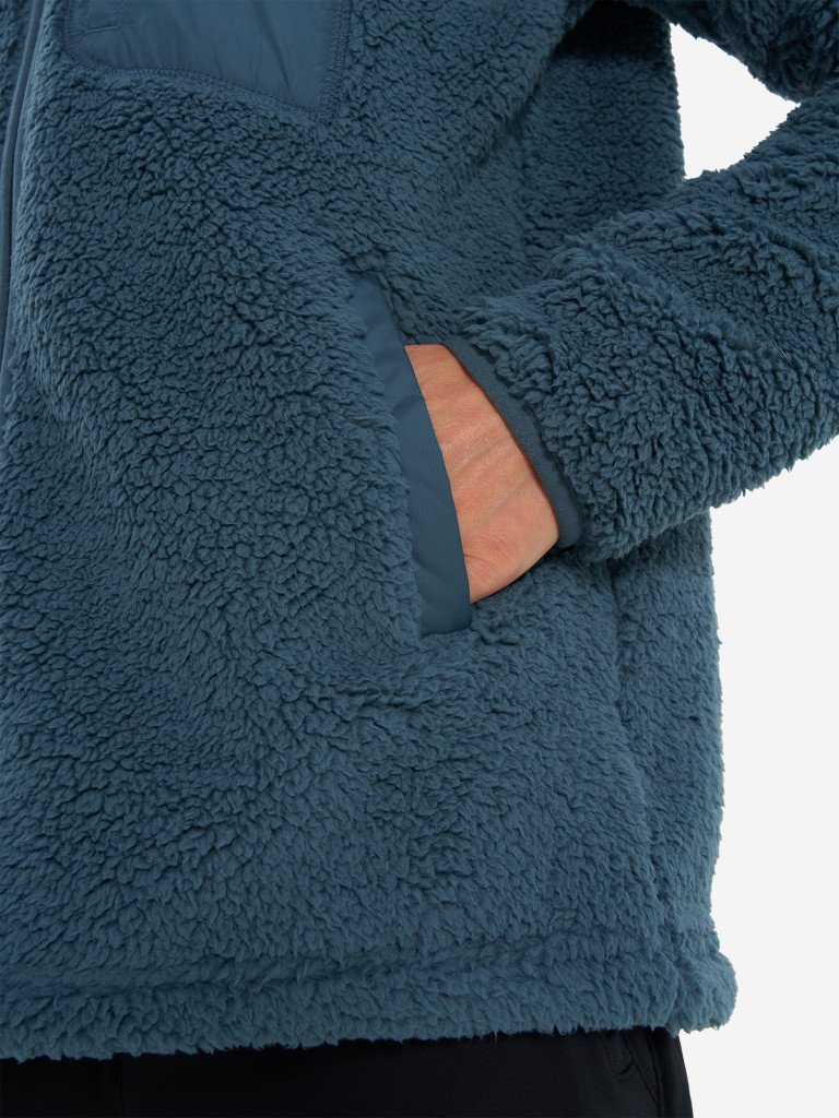 Джемпер флисовый женский Columbia West Bend Full Zip Ii — фото №7