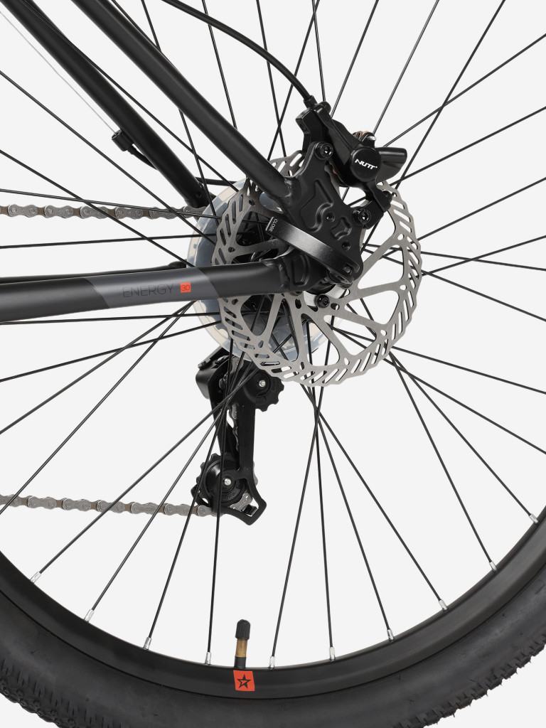 Велосипед горный Stern Energy 3.0 27.5" — фото №9