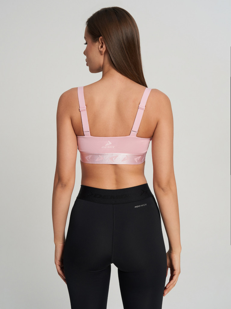 Demix MuseFit спорттық бра топы — фото №3
