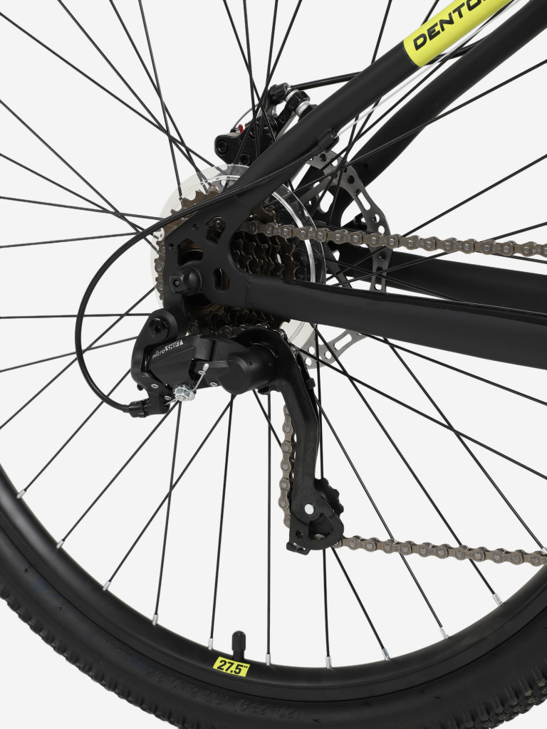 Велосипед горный Denton Storm 3.0 27.5" — фото №7