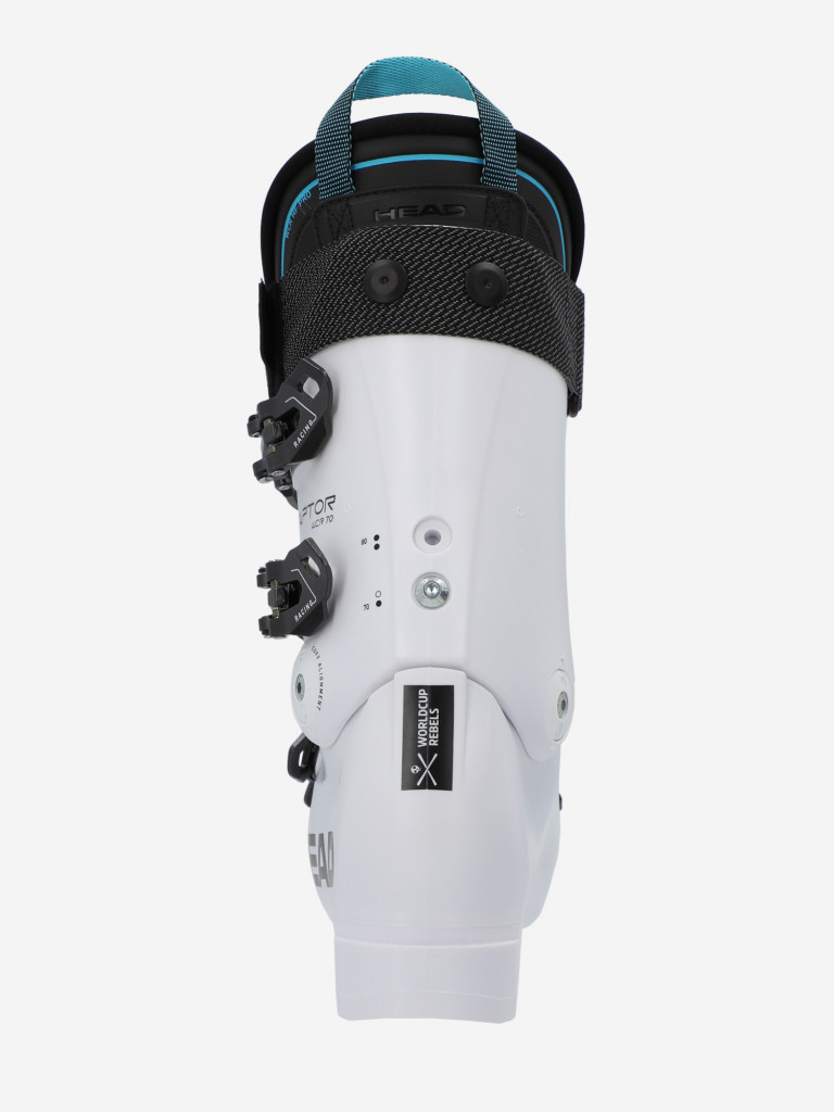 Ботинки горнолыжные детские Head Raptor WCR 70 — фото №3