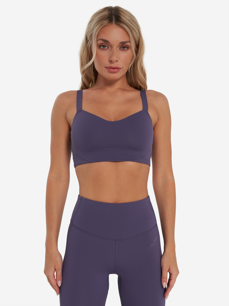 Demix, Plus Size спорттық бра топы — фото №2