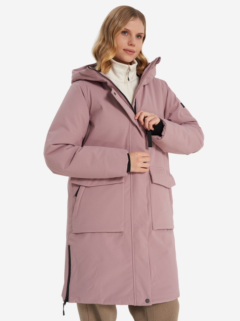 Пальто утепленное женское IcePeak Adais — фото №5