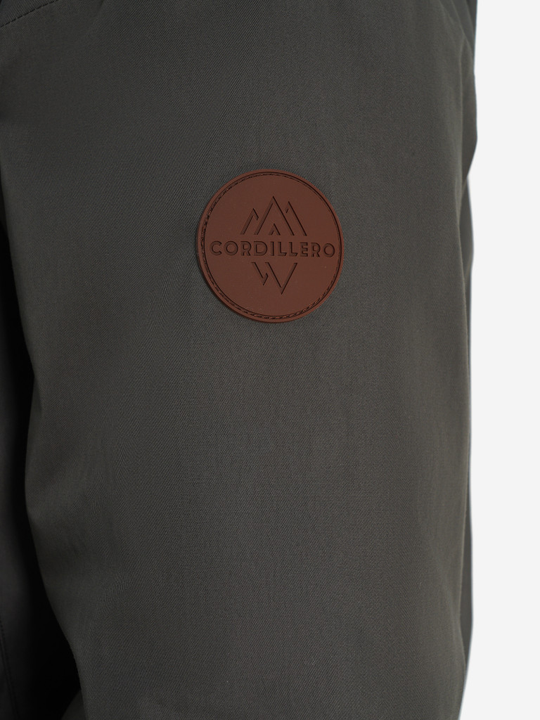 Cordillero ерлер жұқа курткасы — фото №15