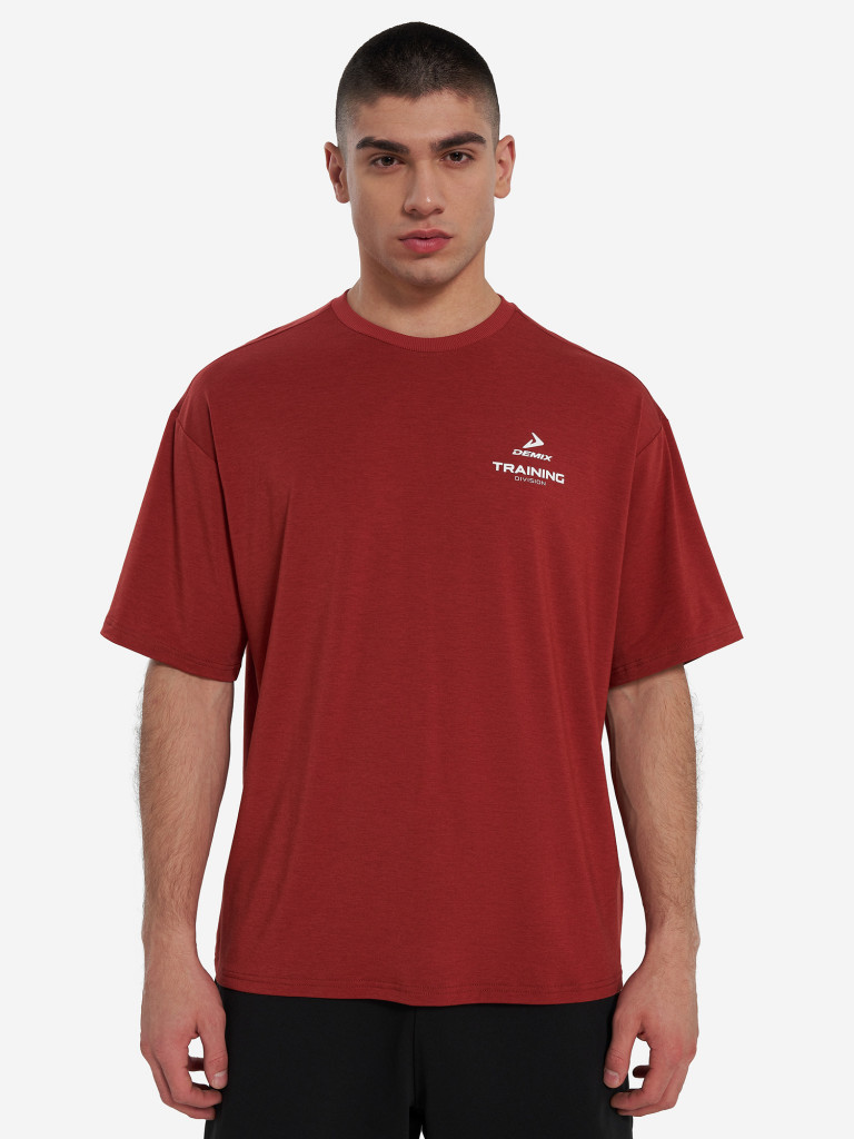 Футболка мужская Demix — фото №2