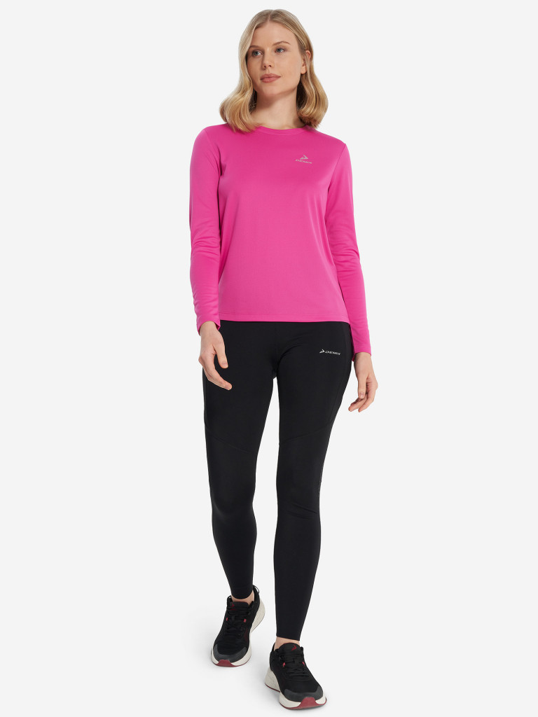 Demix әйелдер лонгсливі — фото №4