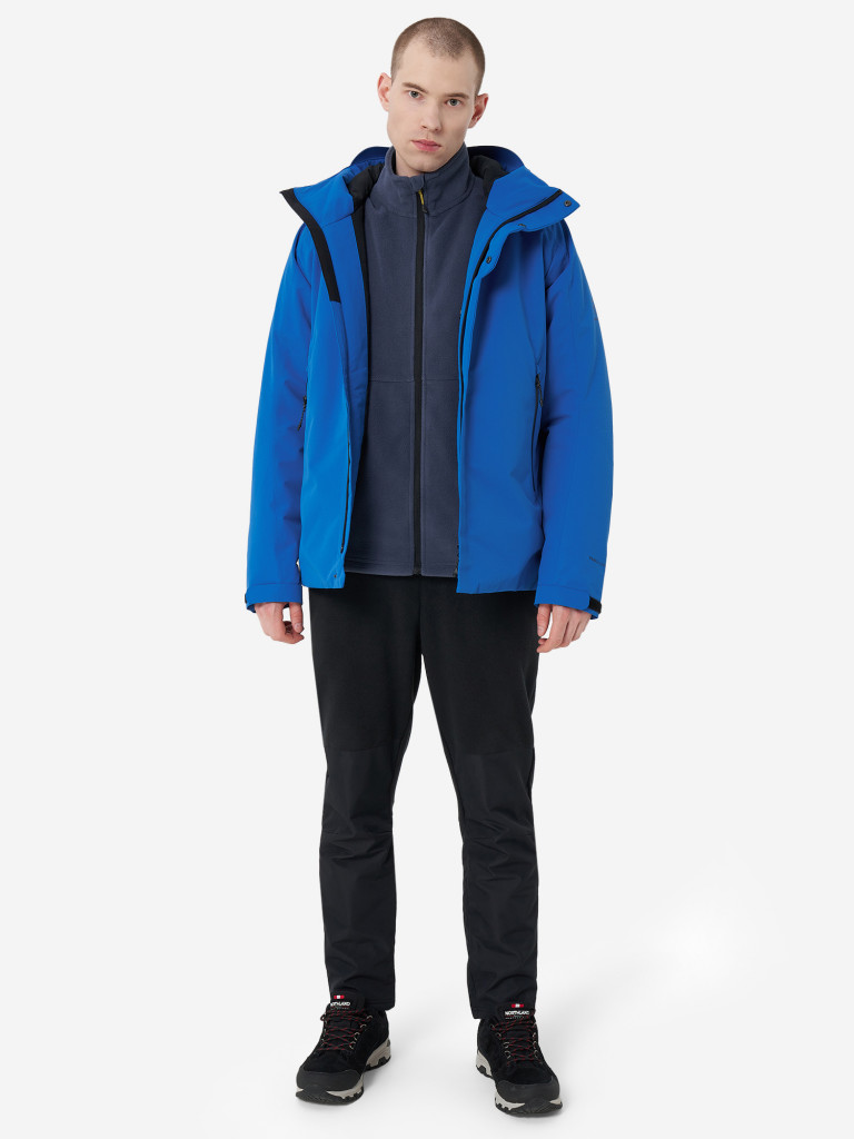 Куртка утепленная мужская Northland — фото №4