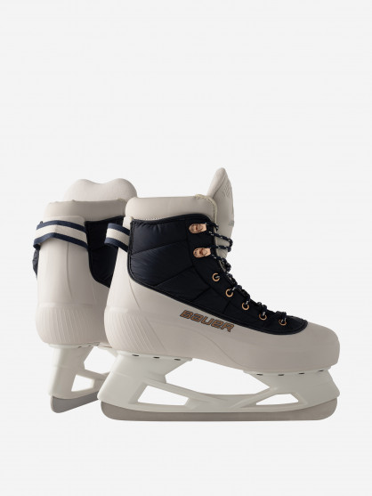 Фитнес-коньки Bauer Radiant Heated