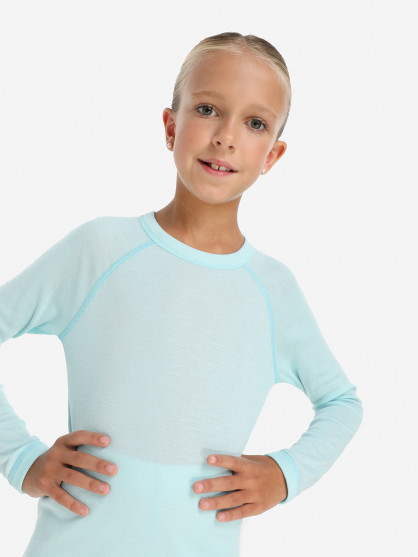 Термобелье верх для девочек Glissade