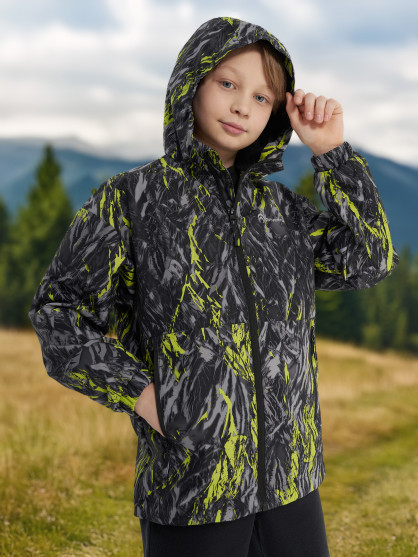 Outventure ұлдарға арналған жұқа курткасы