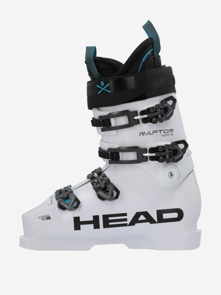 Ботинки горнолыжные детские Head Raptor WCR 70