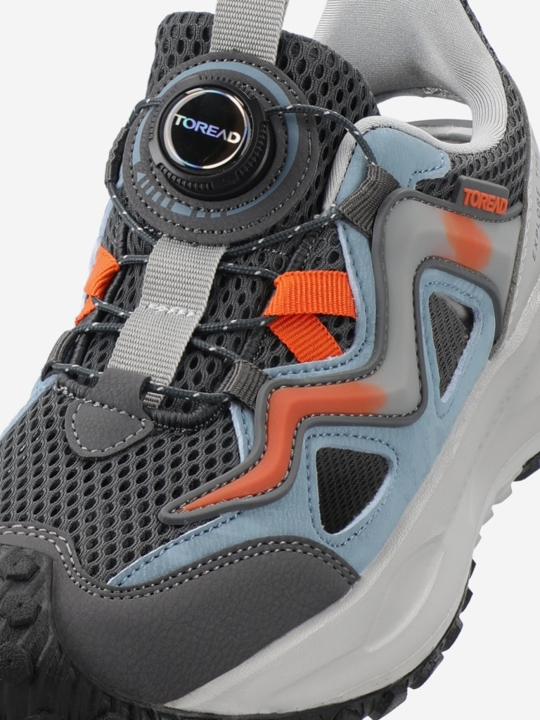 Полуботинки для мальчиков Toread — фото №8