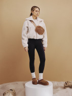 Легинсы утепленные женские Sensana — фото №9