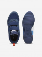 Кроссовки для мальчиков PUMA R78 V Ps — фото №4