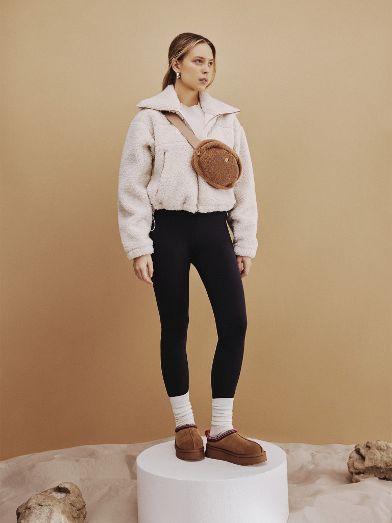 Легинсы утепленные женские Sensana — фото №9