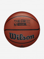 Мяч баскетбольный Wilson 2022 NBA All Star Replica — фото №2
