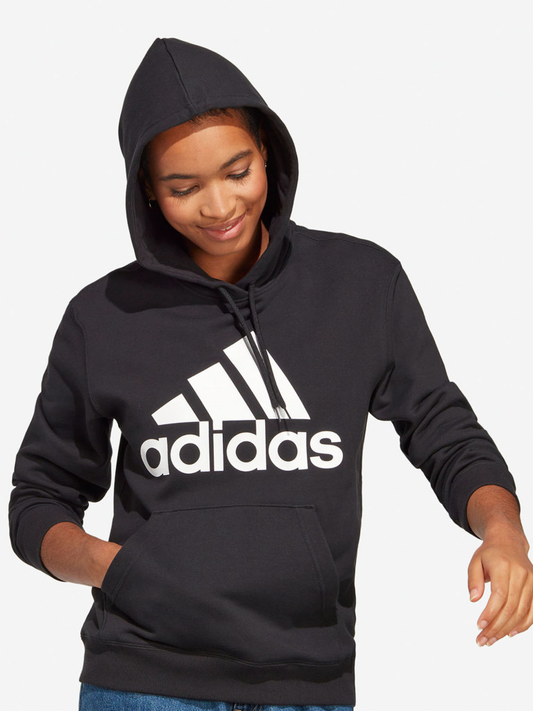 Худи женское adidas — фото №4