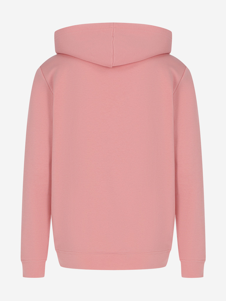 Худи для девочек PUMA No. 1 Logo — фото №11