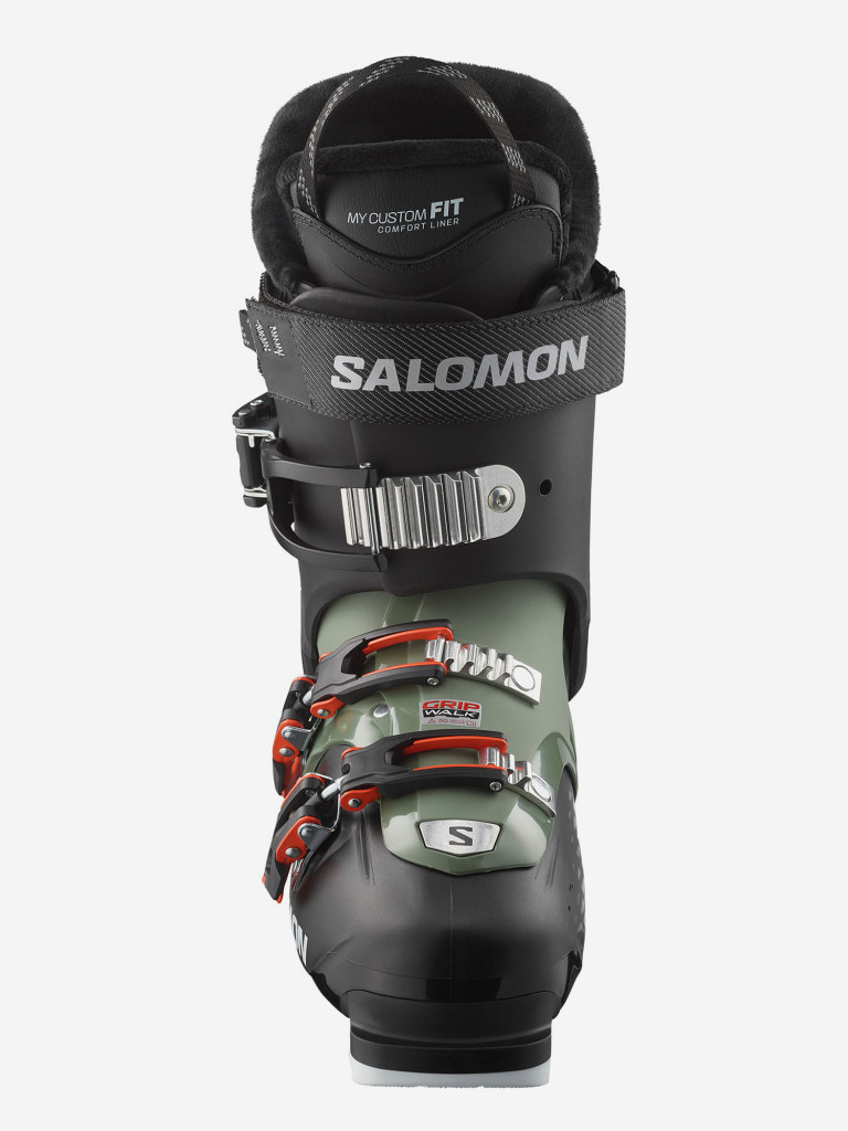 Ботинки горнолыжные Salomon QST ACCESS 80 GW — фото №4
