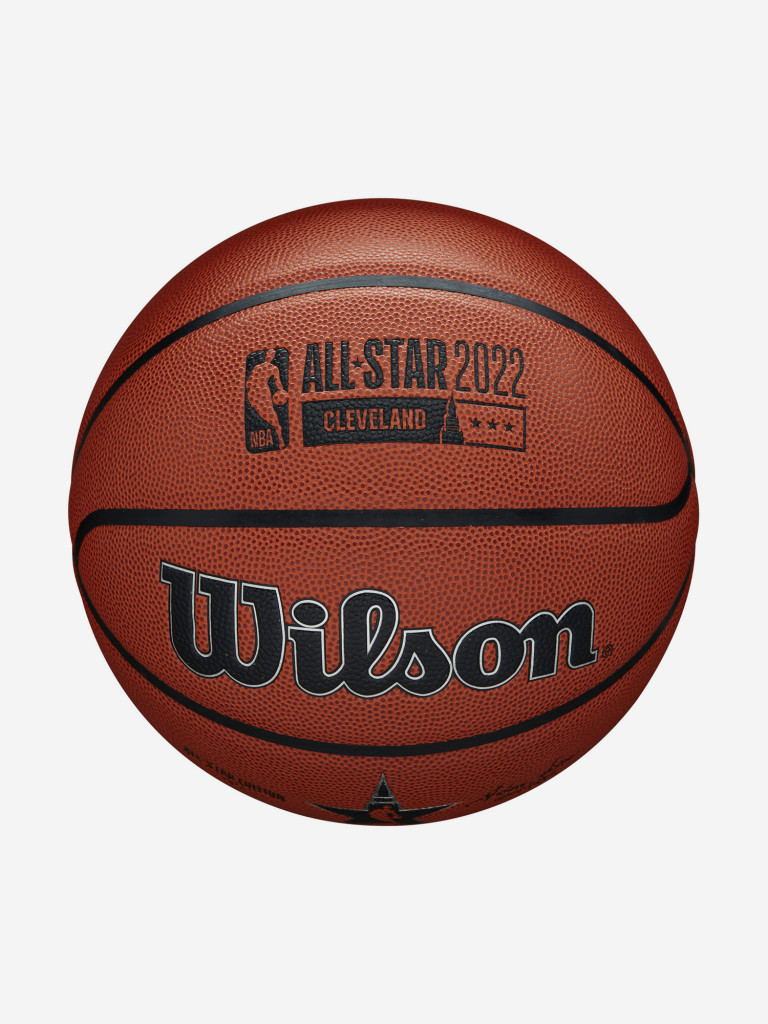 Мяч баскетбольный Wilson 2022 NBA All Star Replica — фото №2