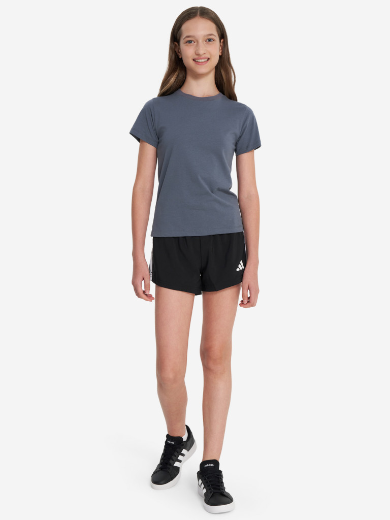 Шорты для девочек adidas — фото №4