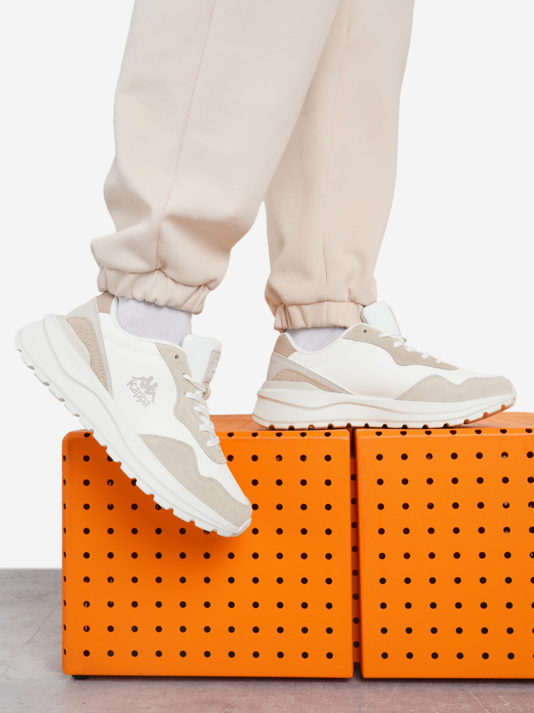 Кроссовки женские Kappa Selecto 4.0 — фото №8