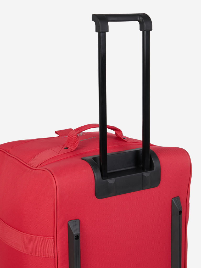 Баул хоккейный с колесами детский Fischer Player Bag 30" — фото №7