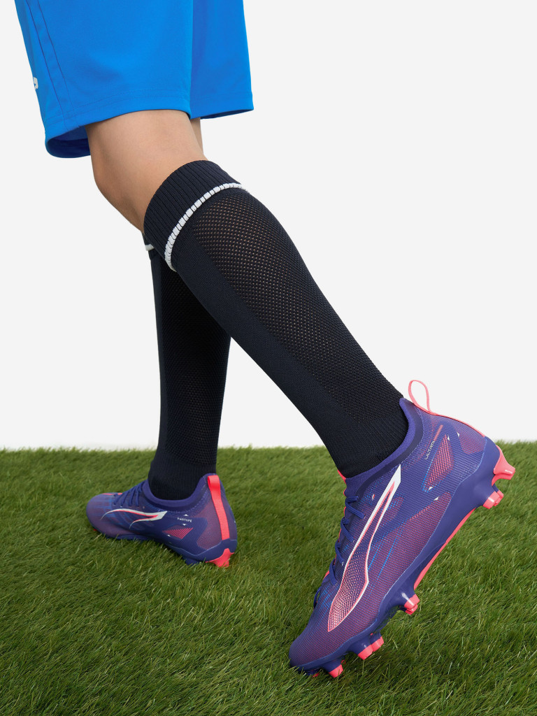 PUMA Ultra 5 Pro Fg/Ag Jr ұлдар бутсы