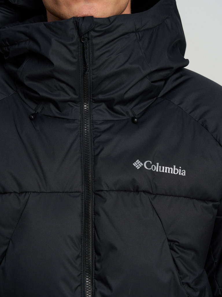 Куртка горнолыжная непромокаемая мужская Columbia Slope Style II Jacket — фото №6