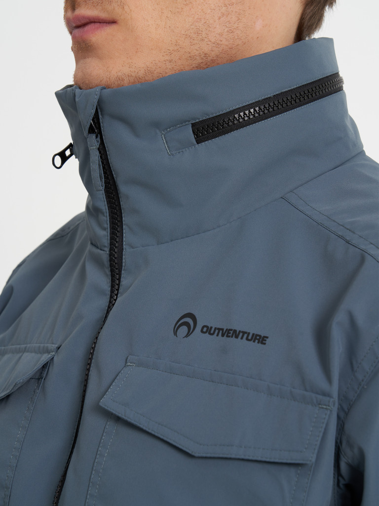 Outventure ерлер жұқа курткасы — фото №5