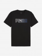 Футболка мужская PUMA Ess Logo Lab