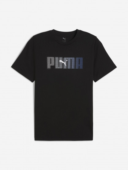 Футболка мужская PUMA Ess Logo Lab