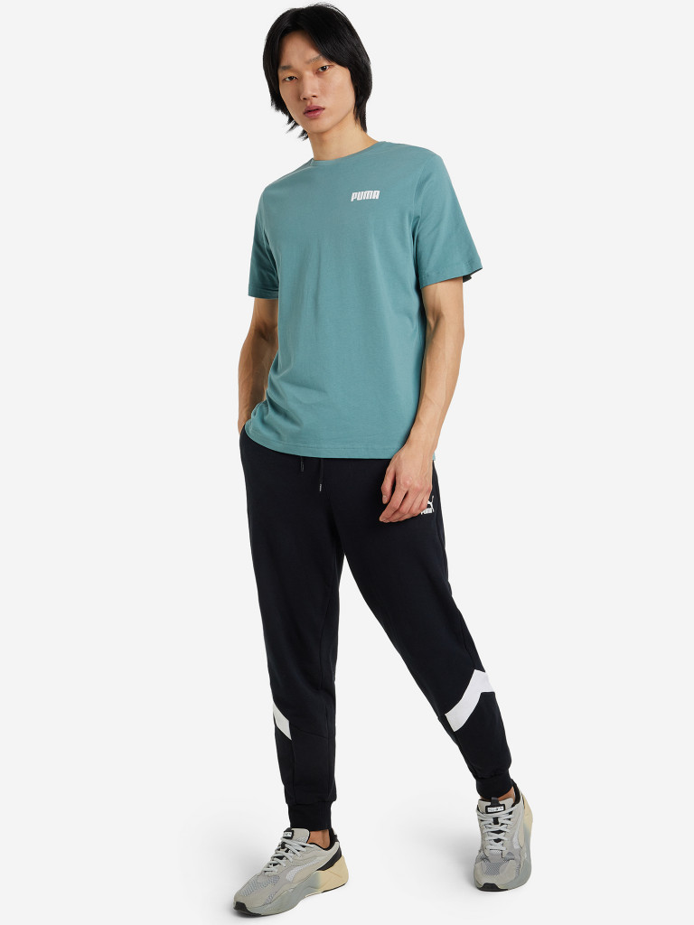 Футболка мужская PUMA — фото №3
