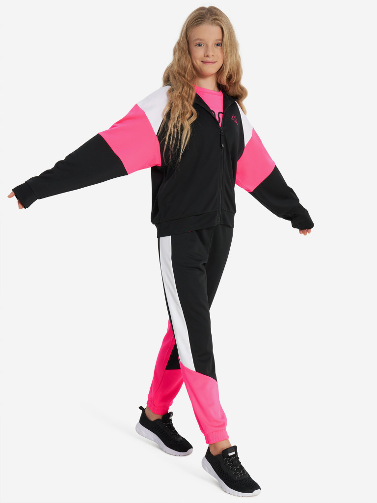 Костюм для девочек Kappa — фото №2