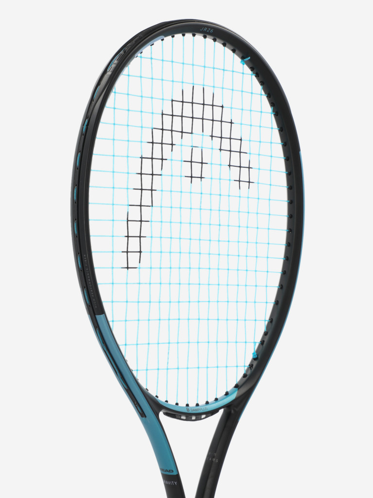 Ракетка для большого тенниса детская Head Gravity JR 26'' — фото №2
