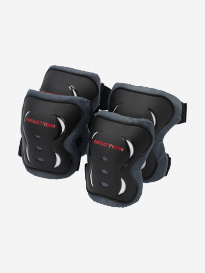 Набор защиты для самоката детский Reaction