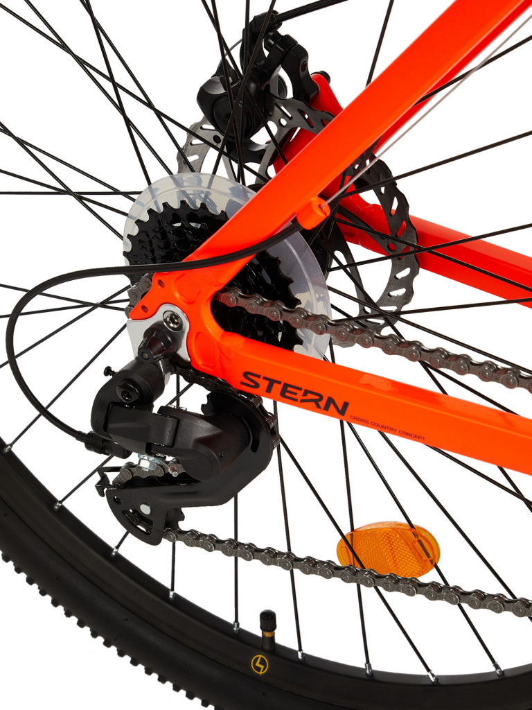 Велосипед горный Stern Energy 2.0 Sport 27.5" 2024 — фото №3