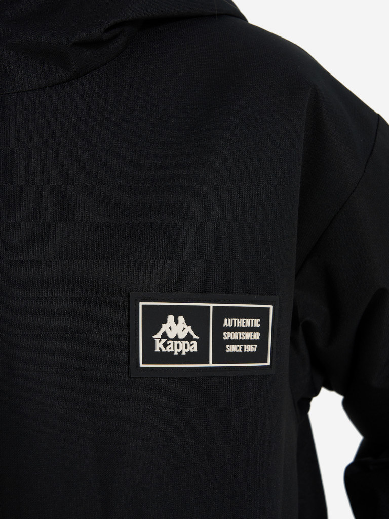 Kappa қыздарға арналған жылы курткасы — фото №11