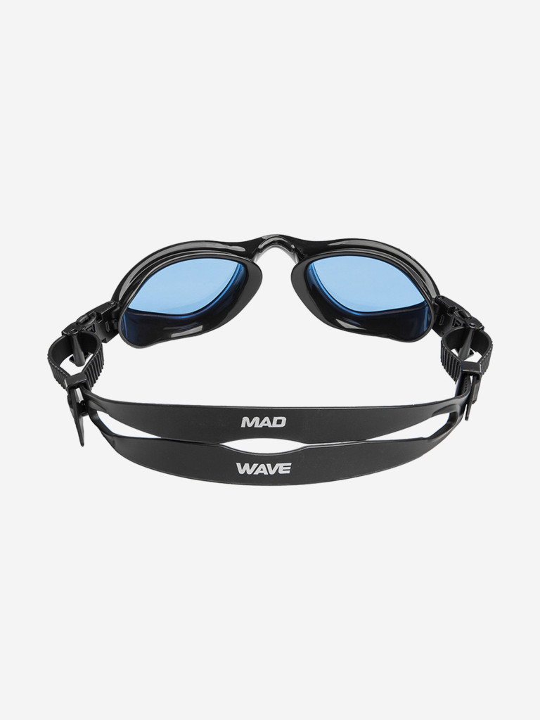 Очки для плавания Mad Wave Rapid Tech — фото №2