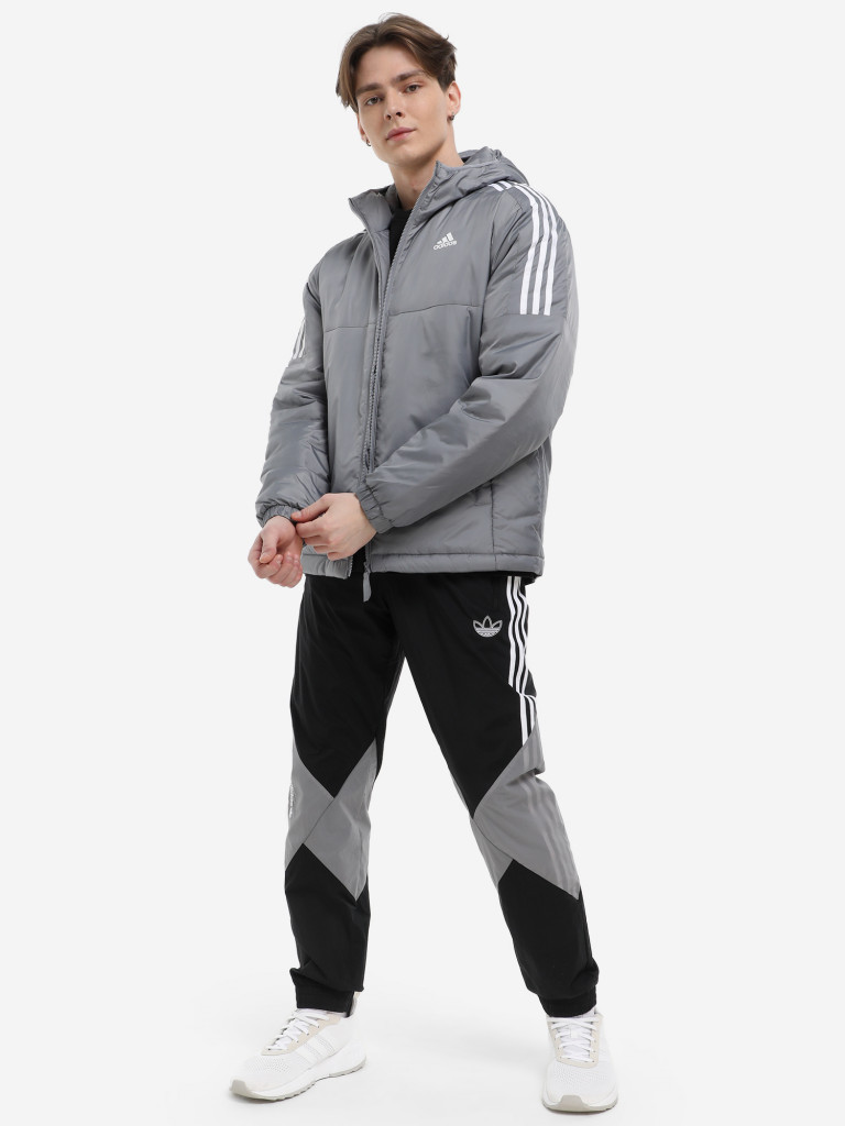 Куртка утепленная мужская adidas Ess — фото №3