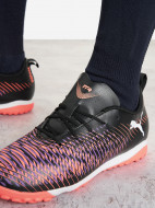 PUMA Future 8 Play Tt + Mid Jr ұлдар бутсы — фото №10