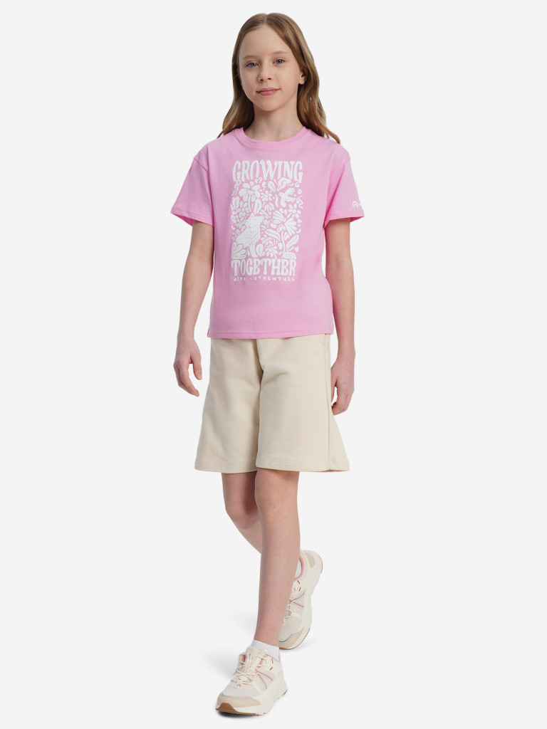 Outventure қыздарға арналған футболкасы — фото №5