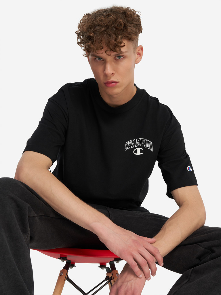 Champion ерлер футболкасы