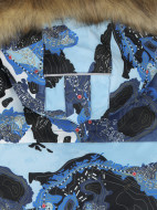 Lassie Markku ұлдарға арналған жылы курткасы — фото №16