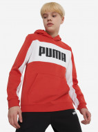 Худи для мальчиков PUMA Block