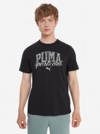 Футболка мужская PUMA Class Graphic — фото №2