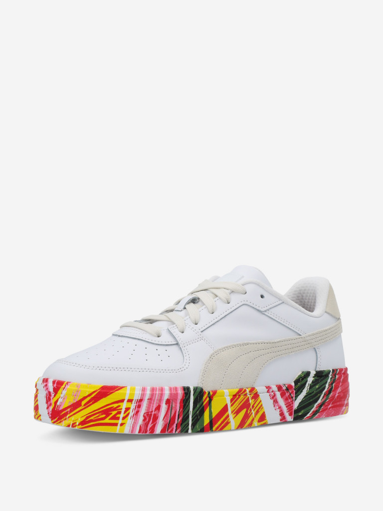 Кеды мужские PUMA Ferrari CA PRO CGS — фото №4