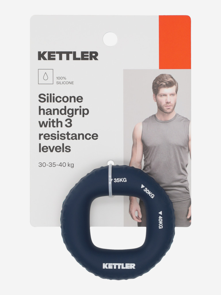 Эспандер кистевой KETTLER, 30-35-40 кг — фото №2